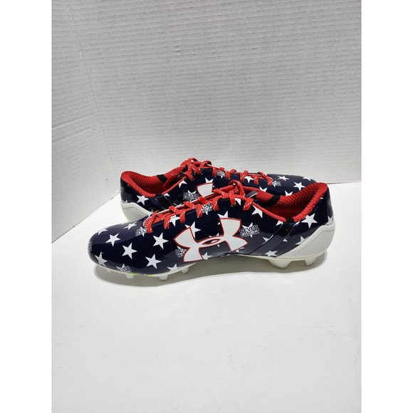 Under Armour Spotlight Football Cleats \